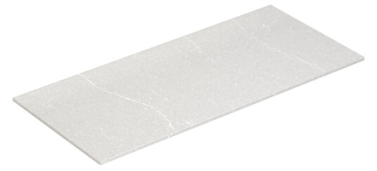Dansani Silestone Benkeplate Desert Silver / 100cm Dansani Silestone Benkeplate Desert Silver / 100cm