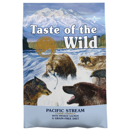 Taste Of The Wild Pacific Stream Canine 5.6 kg