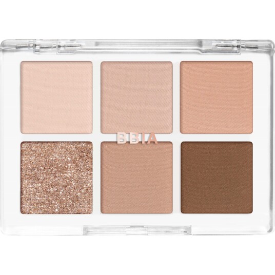 BBIA Ready To Wear Eye Palette 02 Mood Blush BBIA Ready To Wear Eye Palette 02 Mood Blush