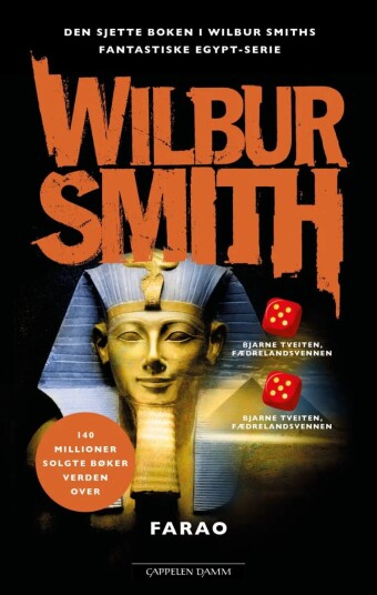 Farao Av Wilbur Smith