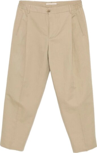 Briglia Herre Bukser Beige 2XL,