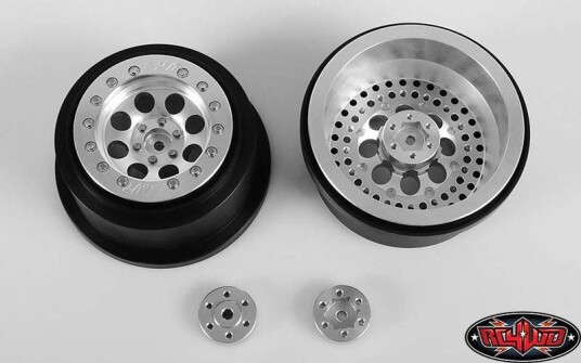 RC4WD 0145 RC4WD MICKEY THOMPSON CLASSIC LOCK 2.2"/3.0" SHORT CO