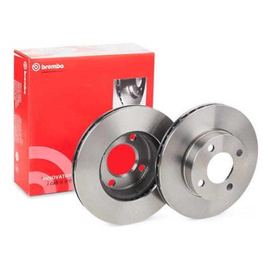 Bremseskive BREMBO 09.5710.10