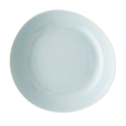 Rosenthal Junto dyp tallerken 22 cm Opal green
