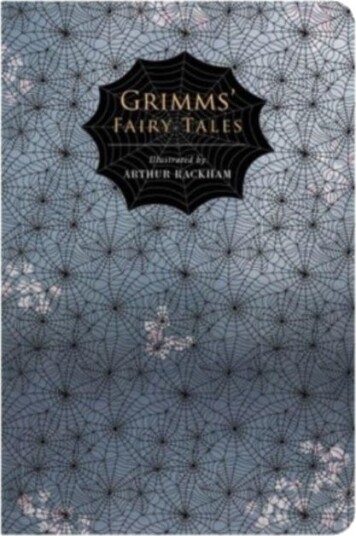 Grimm's Fairy Tales Grimm's Fairy Tales