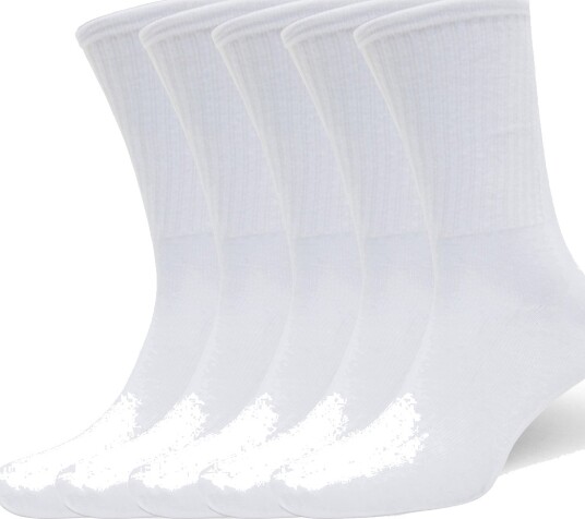 ONLY & SONS Onsriber Tennis Sock 7Pack White 43 46