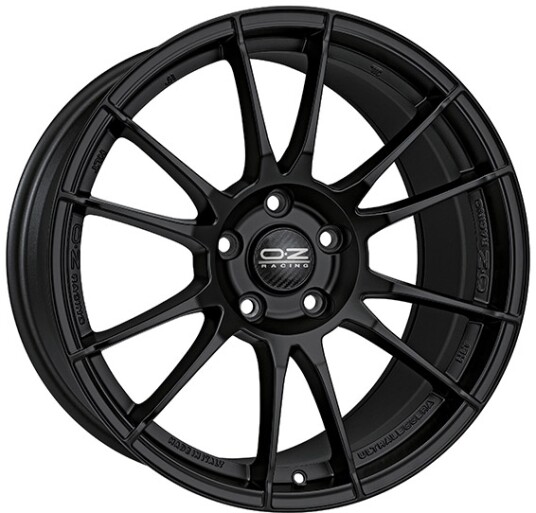 OZ Ultraleggera Black 7 x 16 CB75,10 ET48 5/112 7 x 16 OZ Ultraleggera Black 7 x 16 CB75,10 ET48 5/112 7 x 16