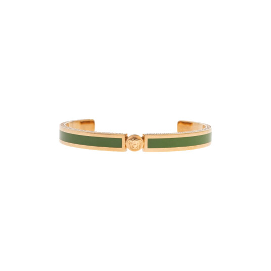 Versace unisex Accessories Grønn S,