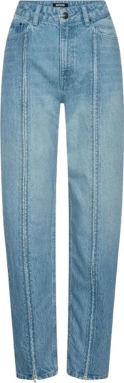 Rotate Birger Christensen Dame Jeans Blå W25,
