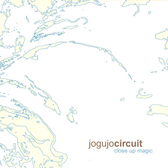 Jogujo Circuit Close Up Magic CD