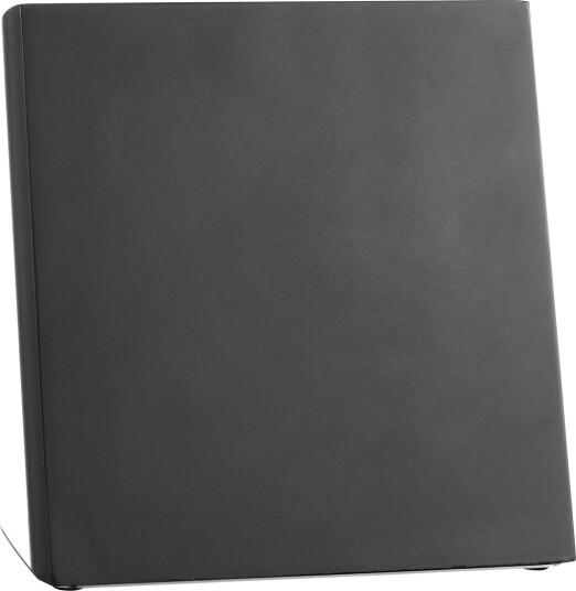 Dorre Hugo knivstativ 20 x 23 cm Sort 1714383-01-0 1714400-01-0