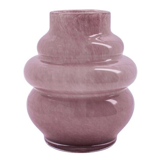 House Doctor Pass vase 23,5 cm rosa House Doctor Pass vase 23,5 cm rosa