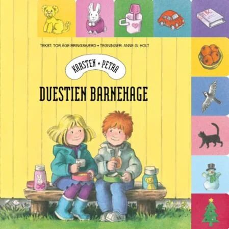 Duestien Barnehage Av Tor Åge Bringsværd