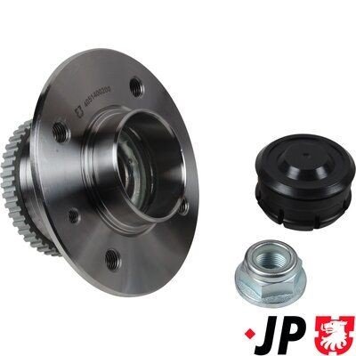 Hjullager JP GROUP 4051400200