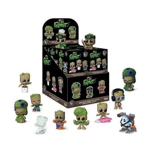 Funko I Am Groot Mystery Minis Mystery Pack