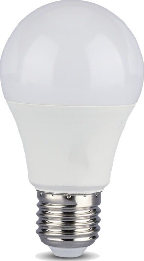V Tac 2 stk. E27 9W A60 LED pære CCT 3 i 1 806lm 200 grader blisterpakke Kulør : 3 i 1 V Tac 2 stk. E27 9W A60 LED pære CCT 3 i 1 806lm 200 grader blisterpakke Kulør : 3 i 1