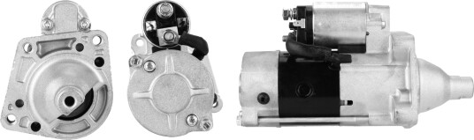 LUCAS LRS02356 Starter LUCAS LRS02356 Starter