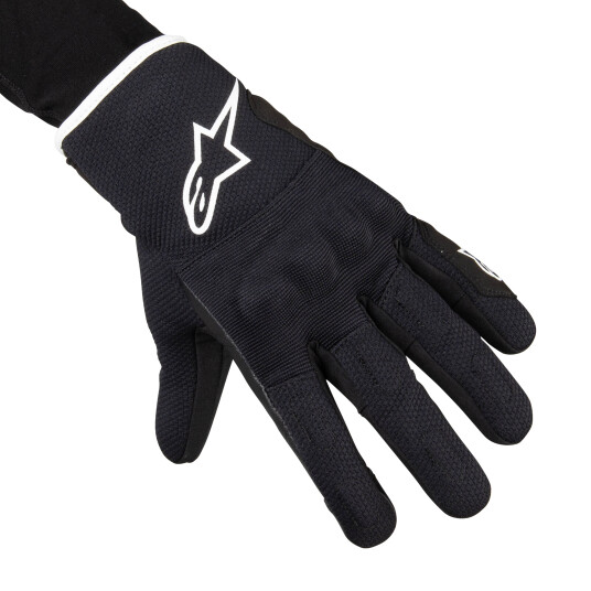 Alpinestars MC-Hansker Stella S-Max Drystar® Svart-Hvit Alpinestars MC-Hansker Stella S-Max Drystar® Svart-Hvit