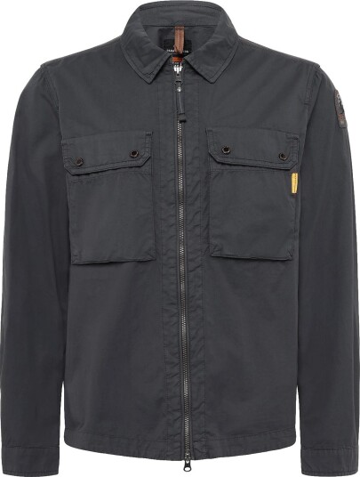 Parajumpers Tel Shirt Grey M
