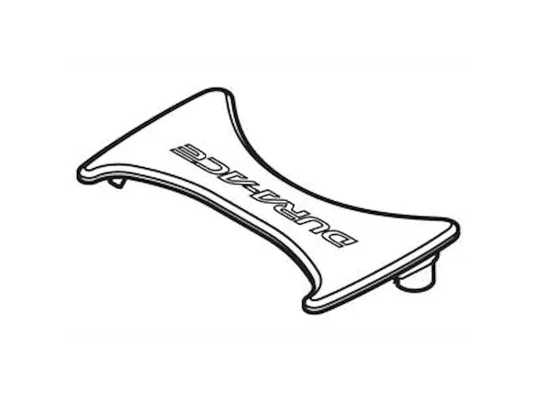Shimano Dura Ace body deksel for pedal PD 7800