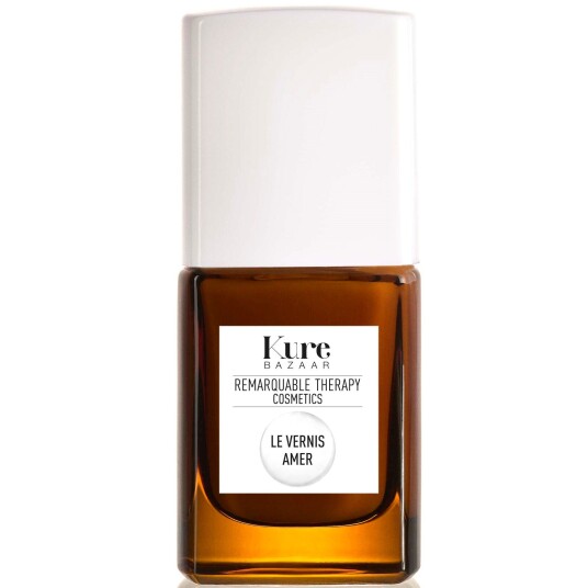 Kure Bazaar Therapy Strengthening Nail Polish Bitter Anti Bite Kure Bazaar Therapy Strengthening Nail Polish Bitter Anti Bite