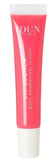IDUN Minerals Lip Lusher Emelie 8ml IDUN Minerals Lip Lusher Emelie 8ml