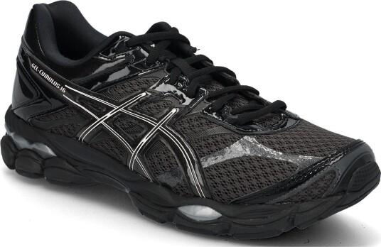 Asics Gel Cumulus 16 GRAPHITE GREY/BLACK 40.5 Asics Gel Cumulus 16 GRAPHITE GREY/BLACK 40.5