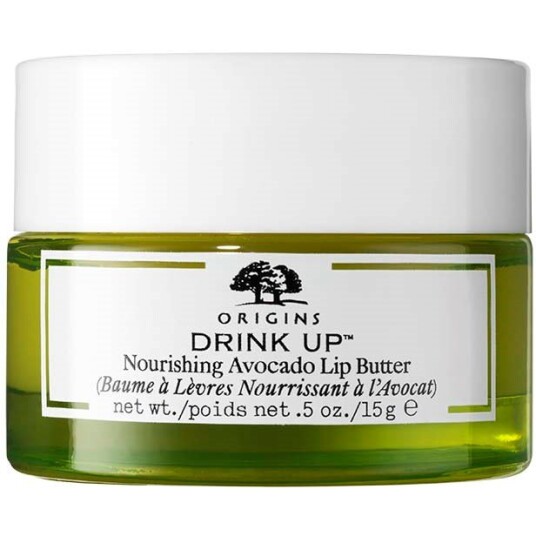 Origins Drink Up Nourishing Avocado Lip Butter 15ml