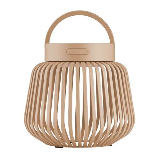 Blomus Lito LED lykt XS 13,5 cm 12 cm sand Blomus Lito LED lykt XS 13,5 cm 12 cm sand