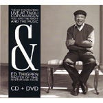 Ed Thigpen Trio Live At Tivoli Copenhagen CD Ed Thigpen Trio Live At Tivoli Copenhagen CD