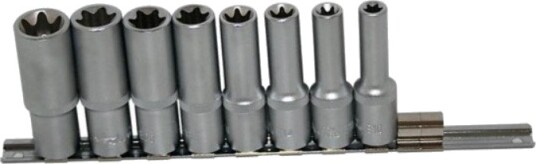 ASTA 346SET8 Kraftpipe sett