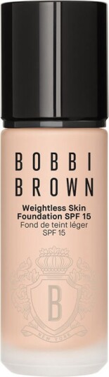 Bobbi Brown Mini Weightless Skin Foundation SPF 15 - Natural Matte Finish, 13ml
