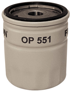 Filtron Oljefilter OP551