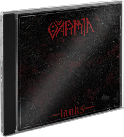 Varmia Lauks CD