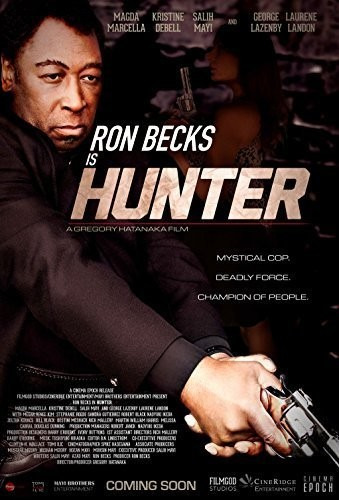 Hunter DVD