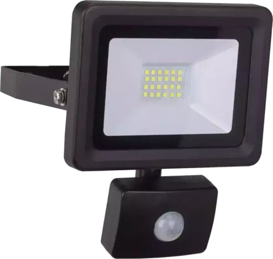 Dedra L1091 2 Vegglampe med bevegelsessensor 20W LED 1500 lm 6500K IP44 Dedra L1091 2 Vegglampe med bevegelsessensor 20W LED 1500 lm 6500K IP44