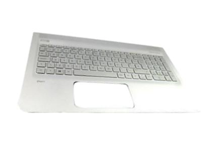 HP Top Cover & Keyboard (Italy)