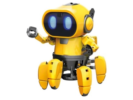 Tobbie Roboten