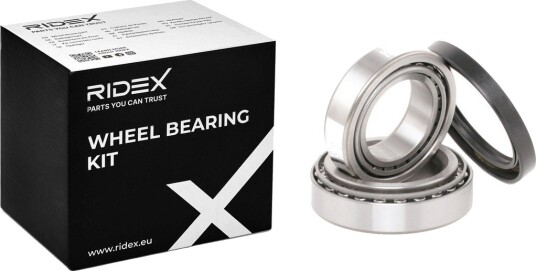 RIDEX 654W0257 Hjullager