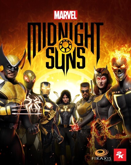 Marvel s Midnight Suns