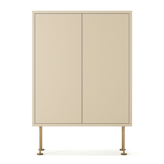 Decotique Vogue 64 Skap Sand / Messing