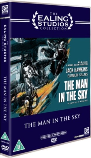 The Man In The Sky DVD