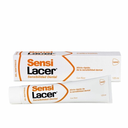 Lacer Tannkrem Sensi 75 Ml