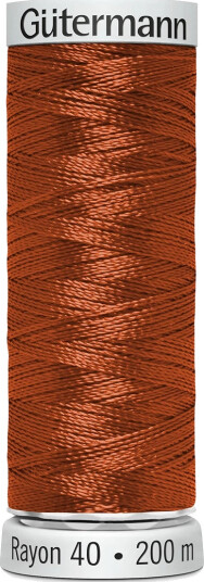 Gütermann Sulky Rayon 40 5 stk. x 200m 0621