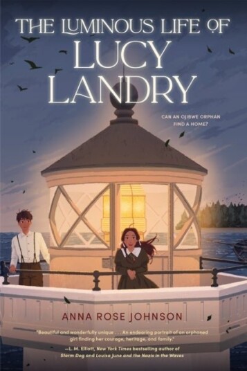 The Luminous Life of Lucy Landry The Luminous Life of Lucy Landry