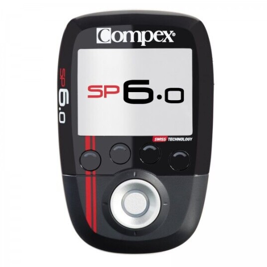 Compex Muskelstimulator Sport 6.0 (kabelløs) Compex Muskelstimulator Sport 6.0 (kabelløs)