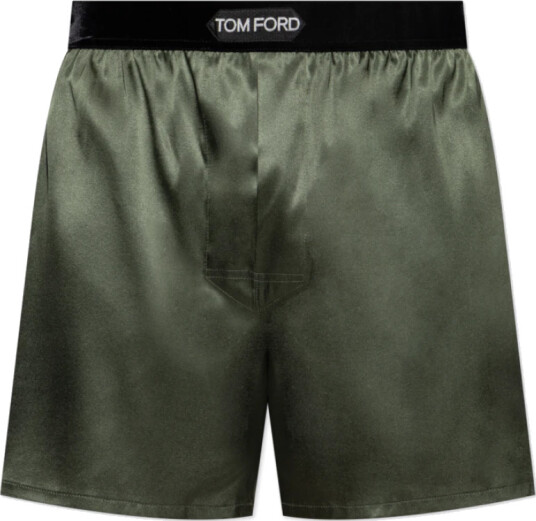 Tom Ford Herre Undertøy Grønn S, Tom Ford Herre Undertøy Grønn S,