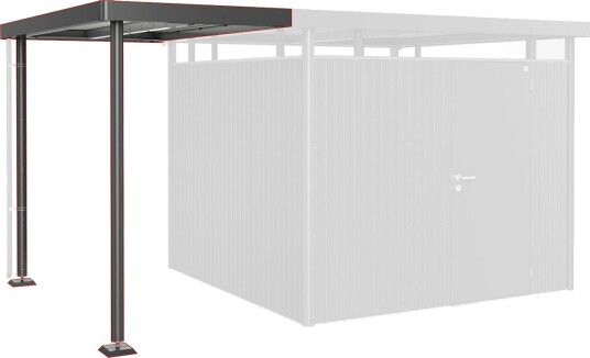 Sidetak Biohort til HighLine H4 S 150x275 cm