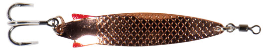 Abu Garcia Toby 15g, sluk 15g Copper