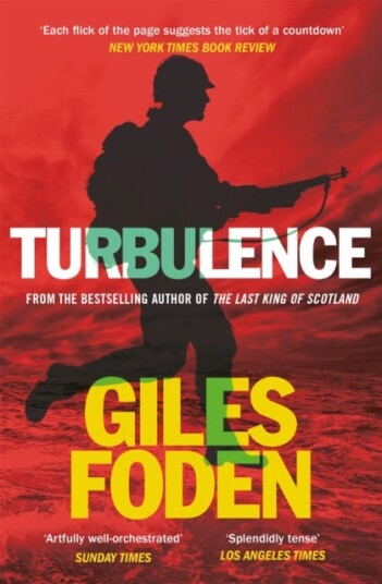 Turbulence Av Giles Foden